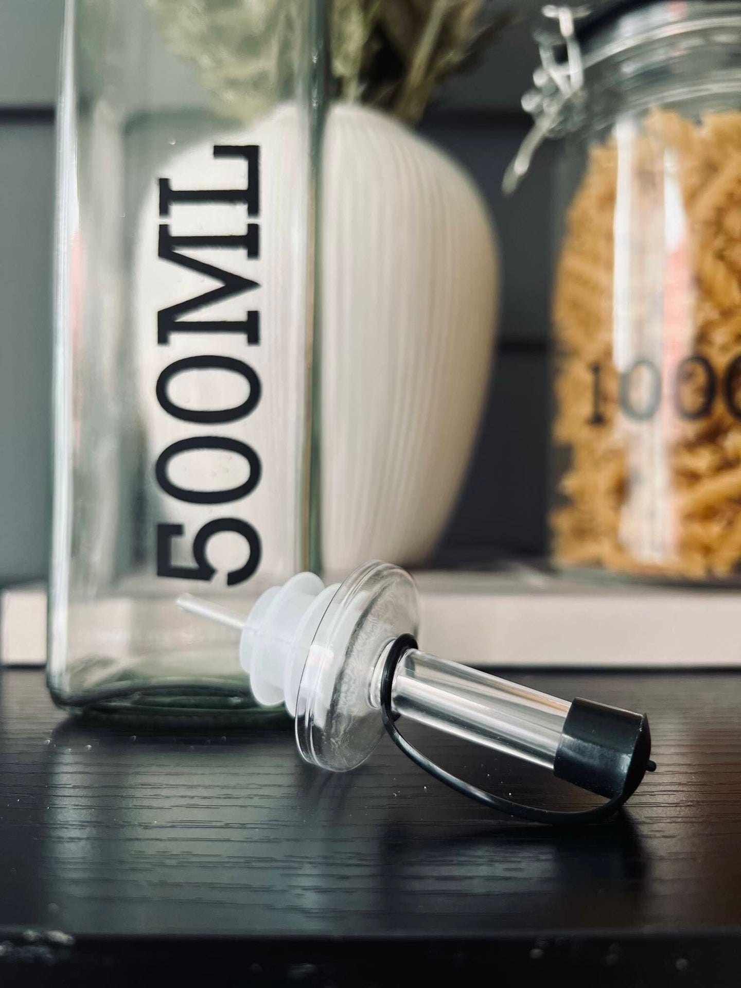 Olie / Eddike flaske - VIAMAJA.DK