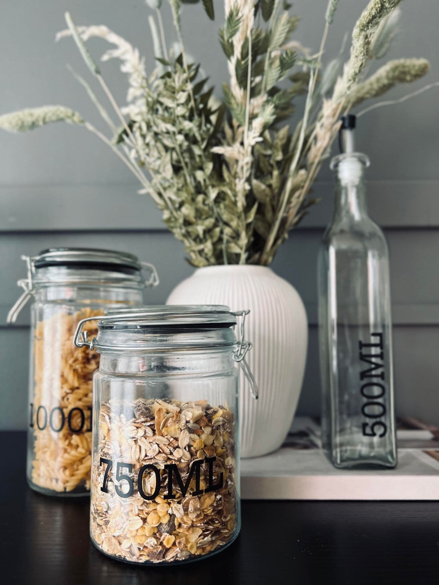 Olie / Eddike flaske - VIAMAJA.DK