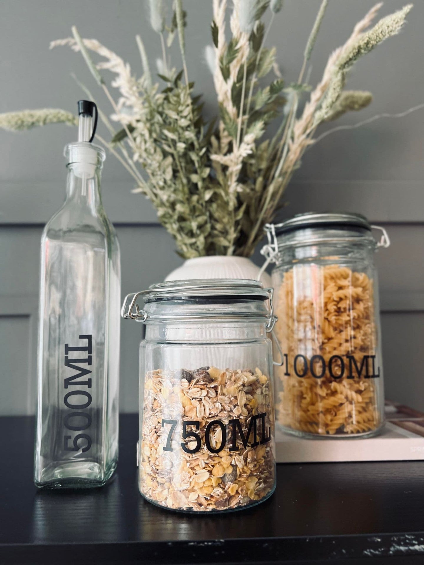 Olie / Eddike flaske - VIAMAJA.DK