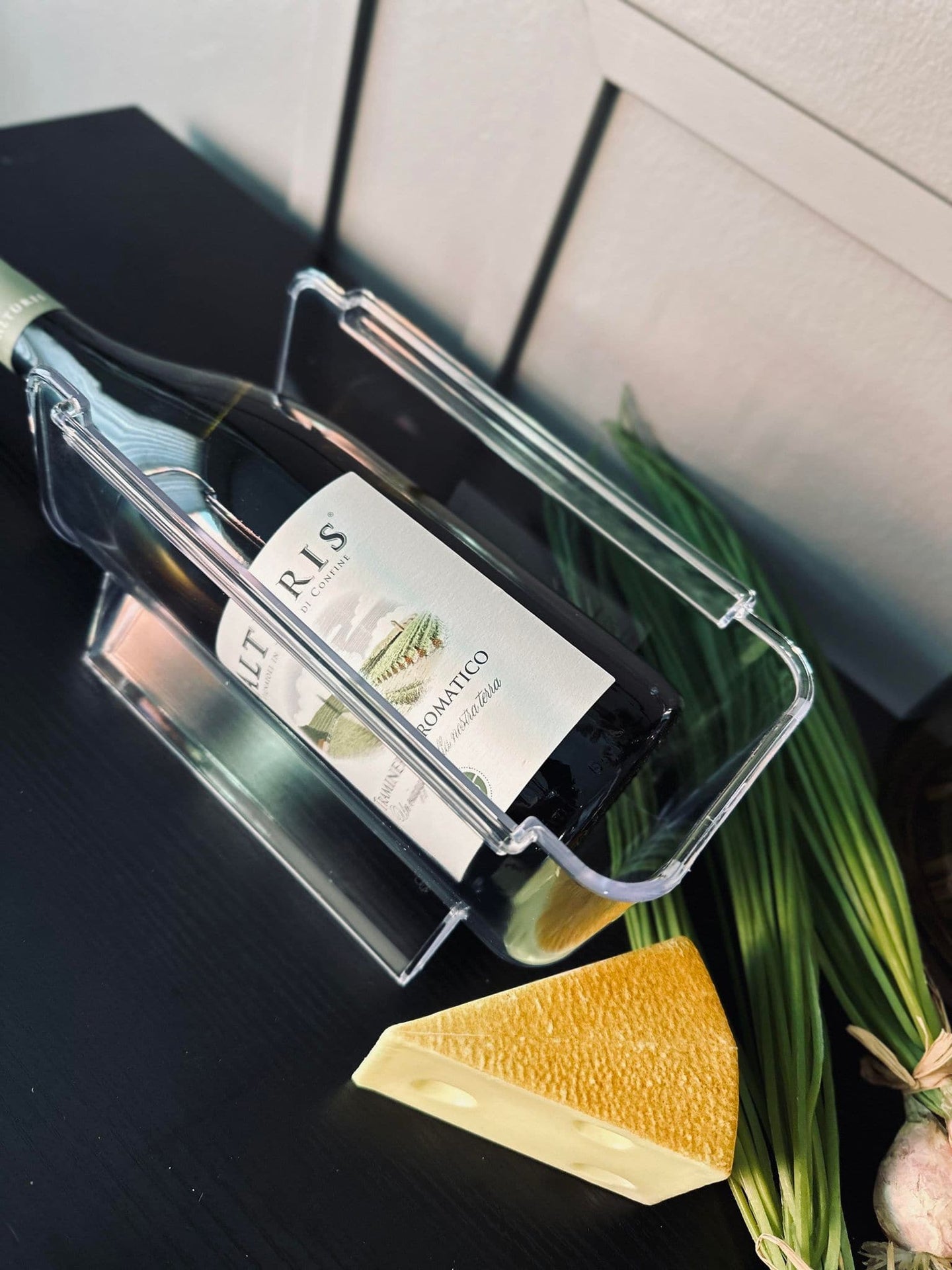 Opbevaring til dåser eller vin - Stabelbar - VIAMAJA.DK