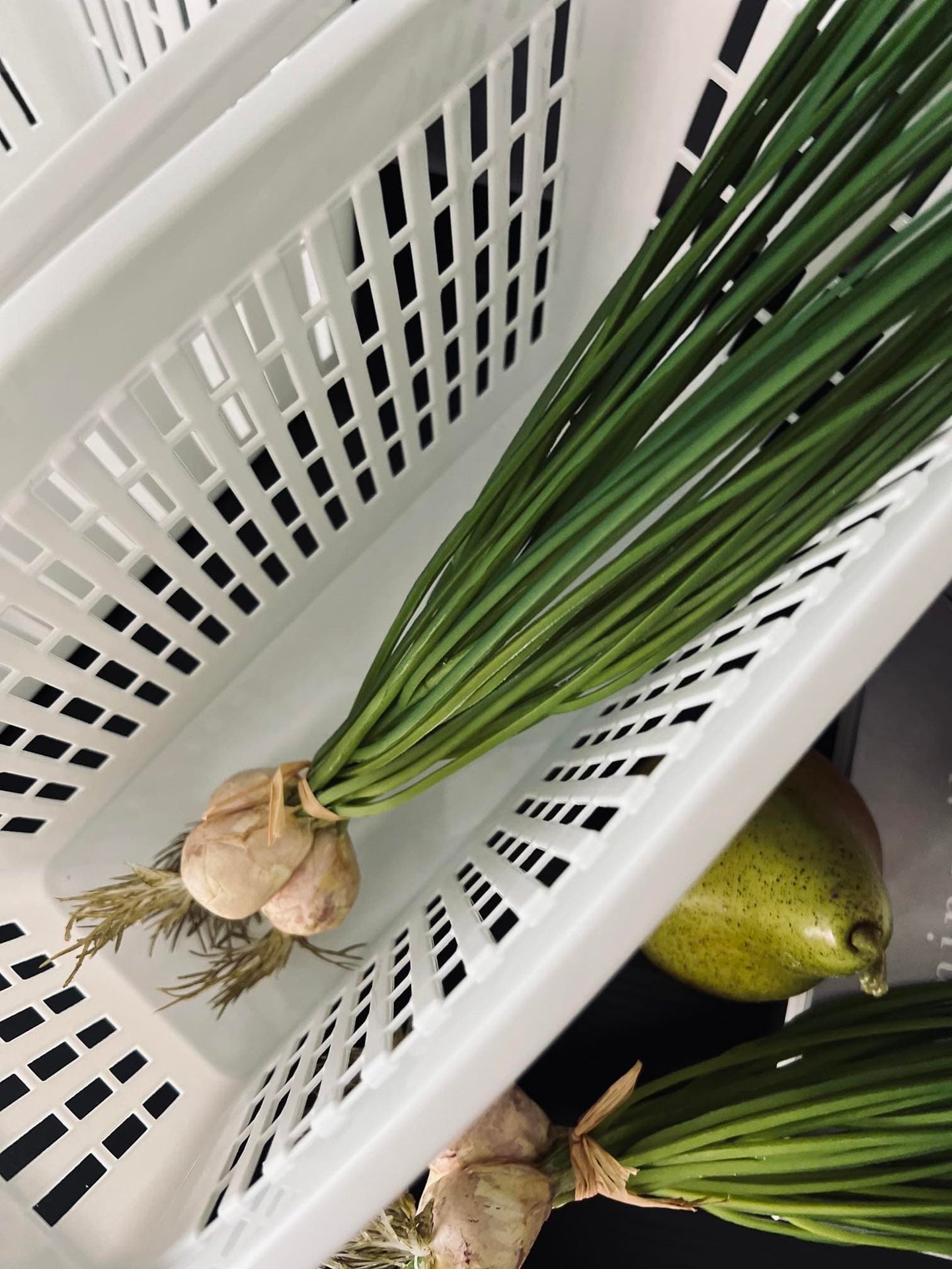 Opbevaring til køleskab - Stor - VIAMAJA.DK