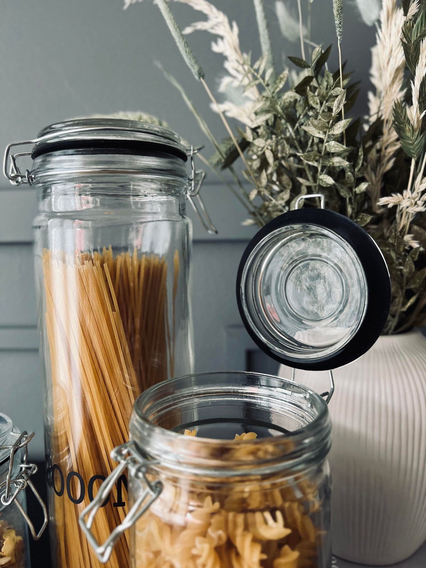 Opbevaringsglas 2000 ml - VIAMAJA.DK