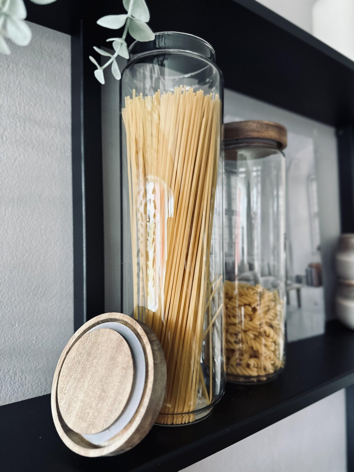 Opbevaringsglas til fødevarer - 1500 ml - VIAMAJA.DK