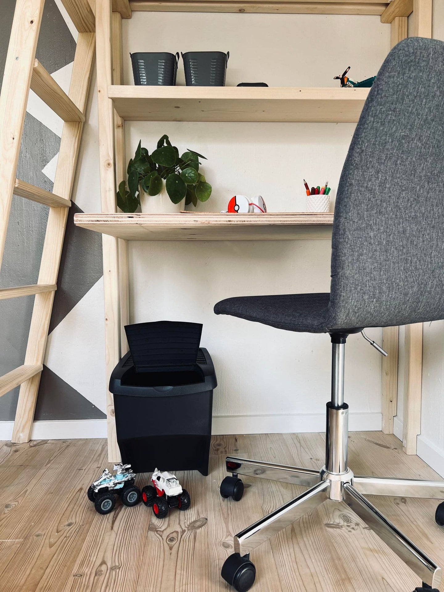 Opbevaringskasser 3 stk - RECYCLING - VIAMAJA.DK