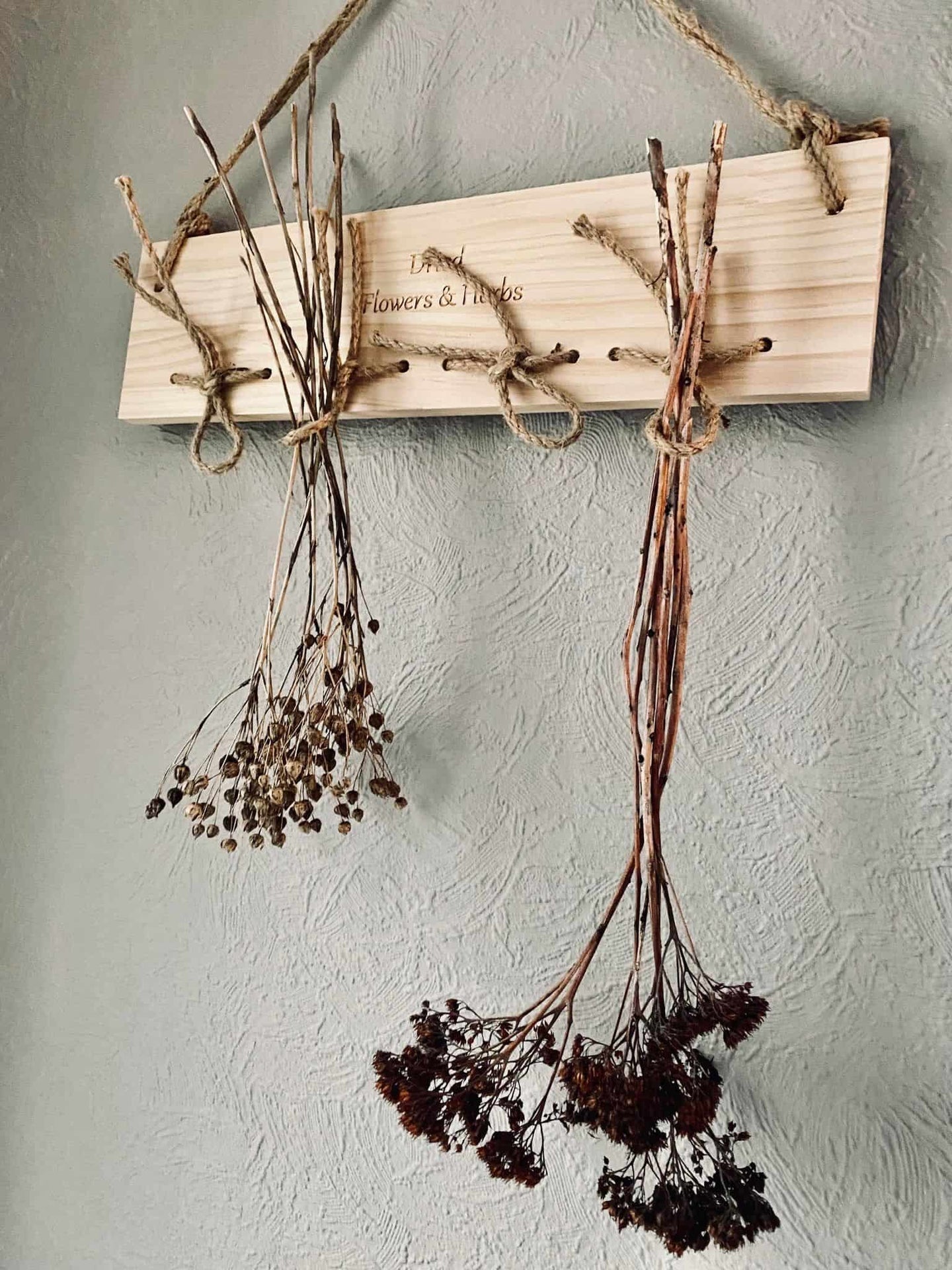 Ophæng til blomster - VIAMAJA.DK