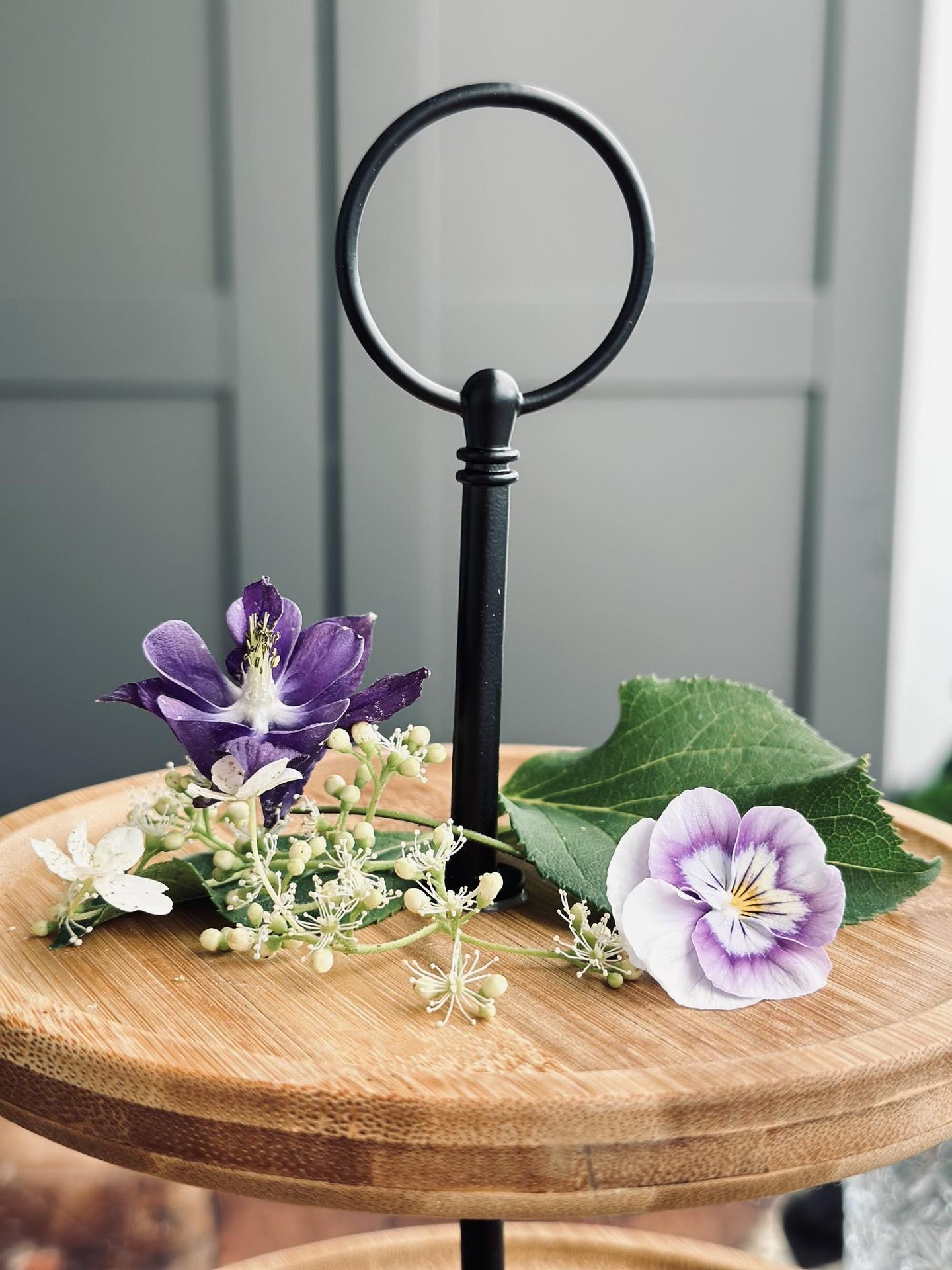 Opsats i bambus - VIAMAJA.DK