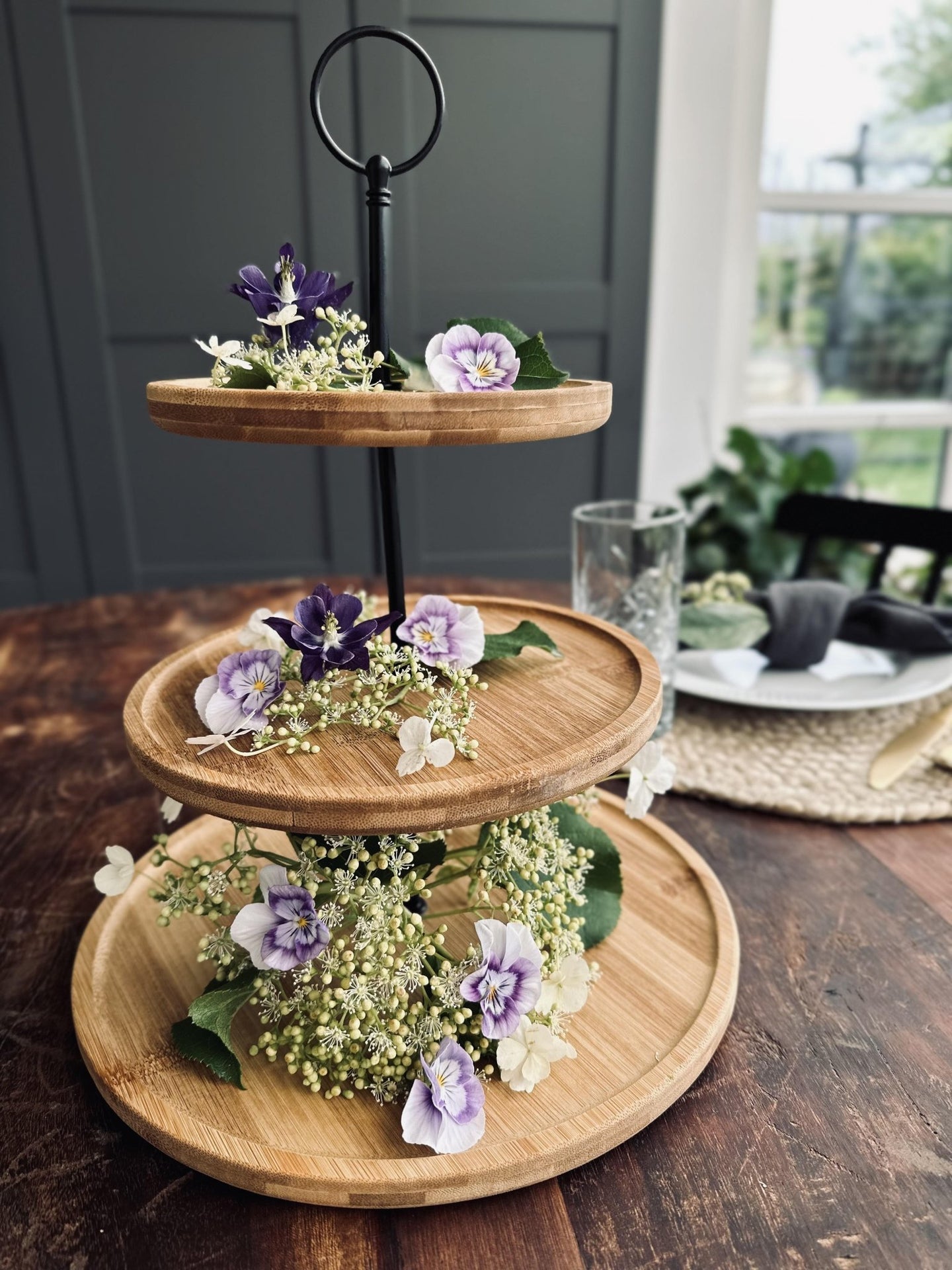 Opsats i bambus - VIAMAJA.DK