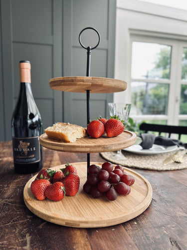 Opsats i bambus - VIAMAJA.DK