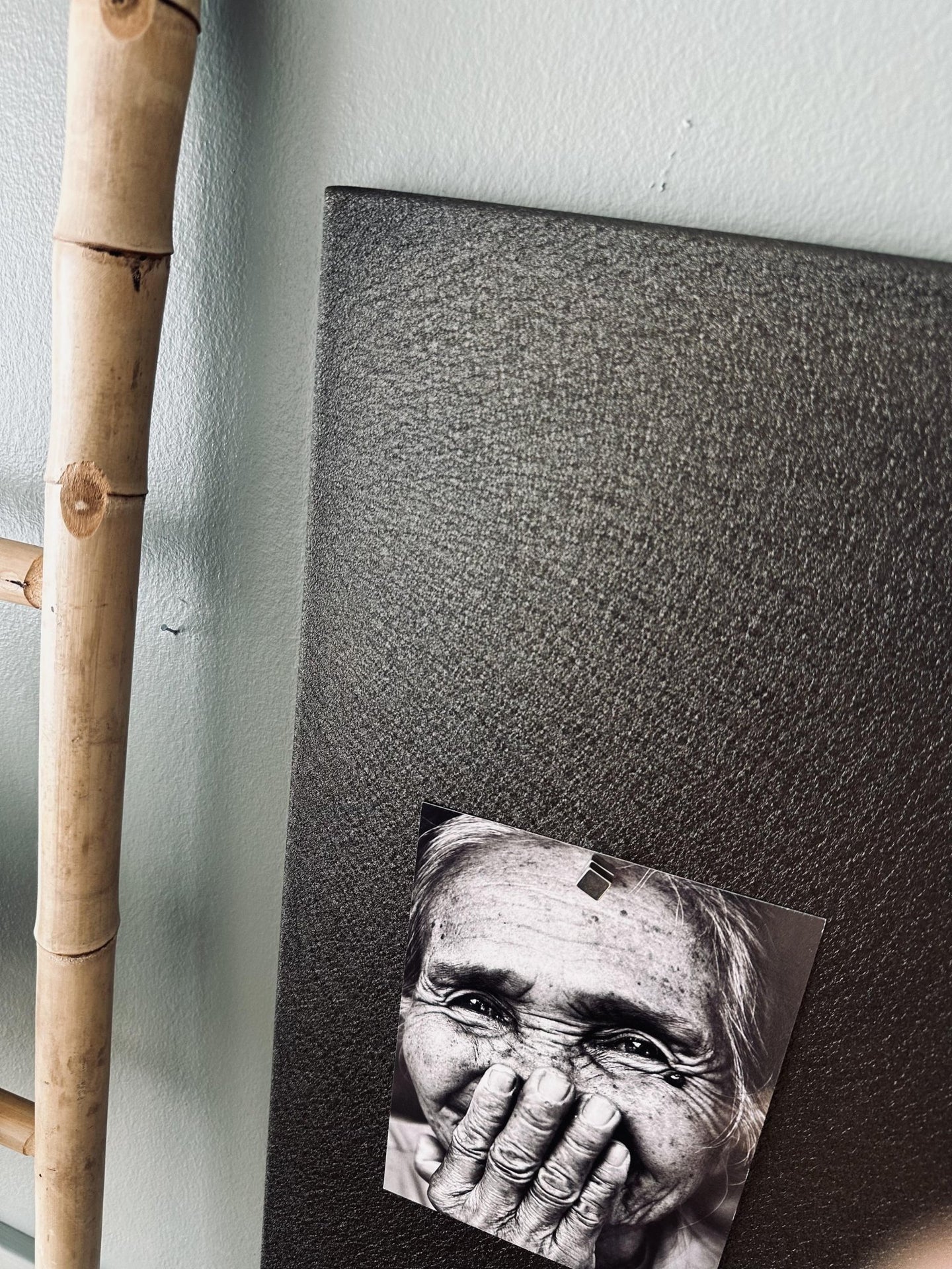 Opslagstavle i jern - Rusty 60x40cm - VIAMAJA.DK