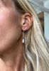 Örhänge Single Mischa 18K förgyllt