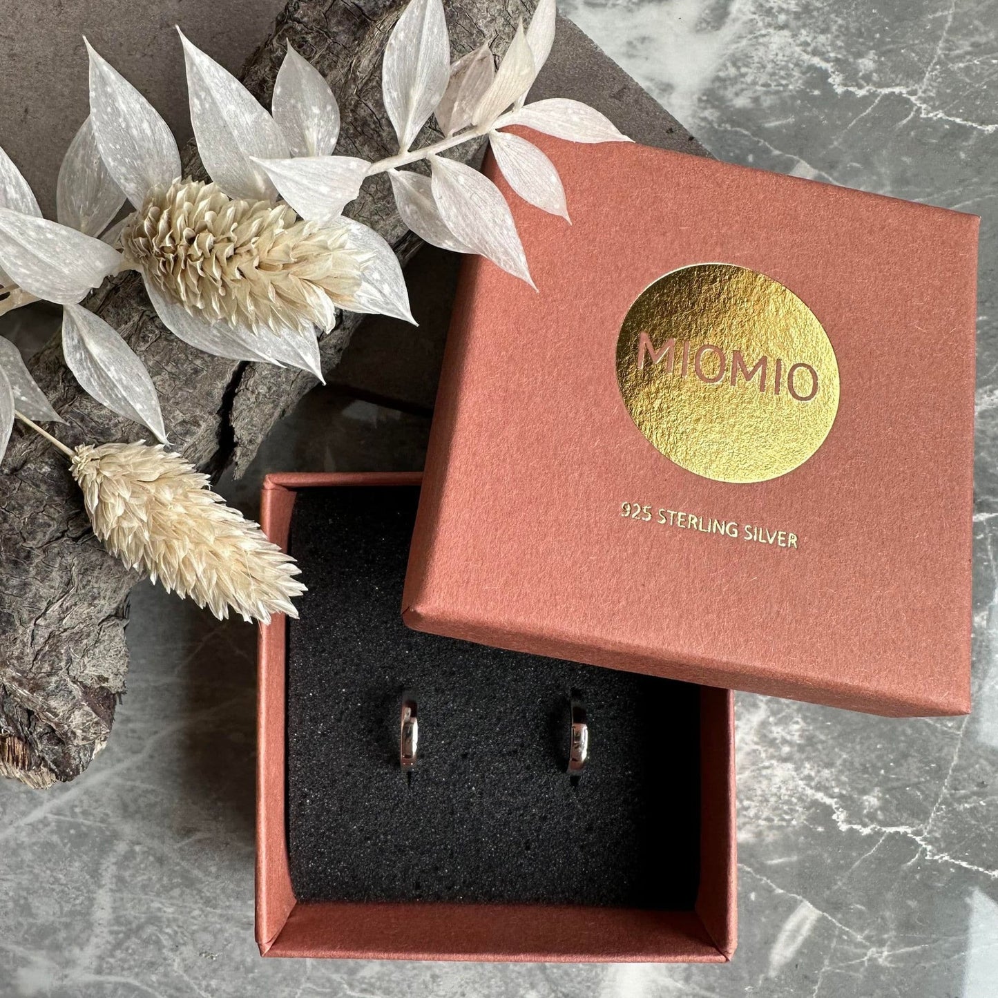 Øreringe Alicia Sterling Silver - VIAMAJA.DK