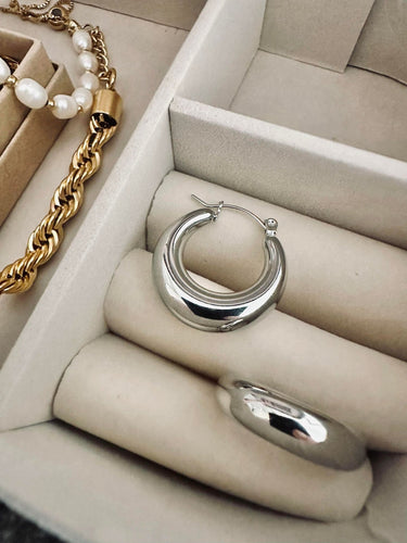 Øreringe Baby - Vandfast - VIAMAJA.DK