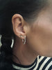 Örhängen Celine Silver 18K förgyllda
