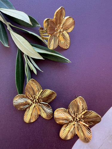 Øreringe Glamour - VIAMAJA.DK