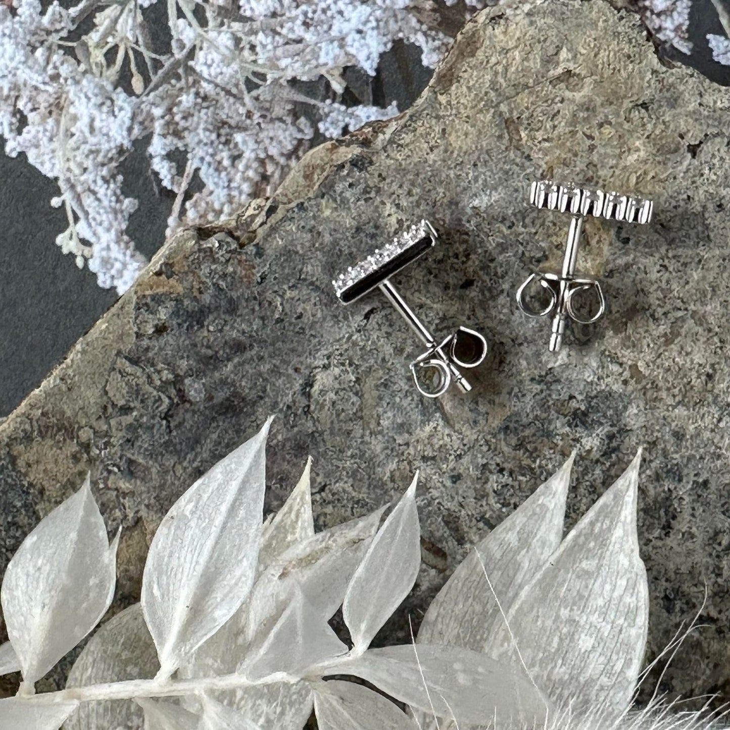 Øreringe Maddie 18K forgyldt - VIAMAJA.DK