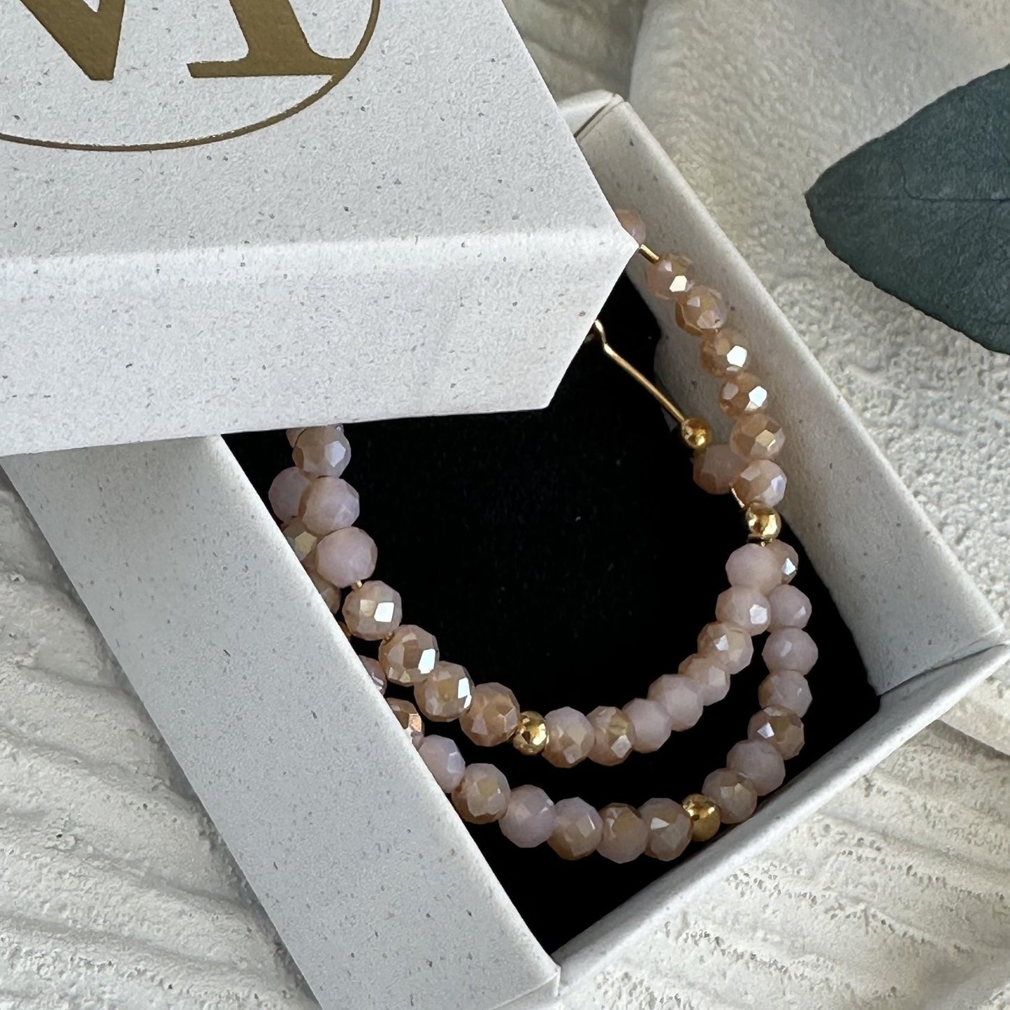 Øreringe Merle – Natur - VIAMAJA.DK