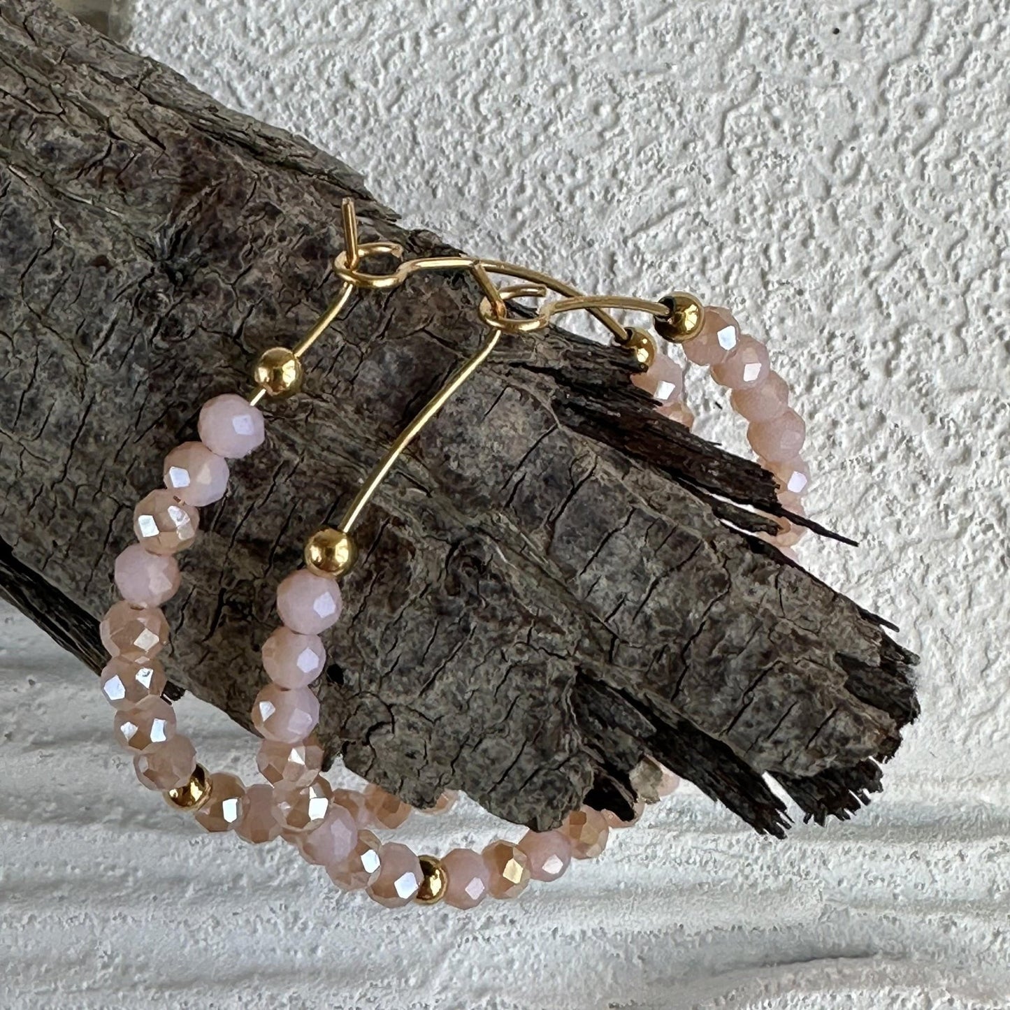 Øreringe Merle – Natur - VIAMAJA.DK