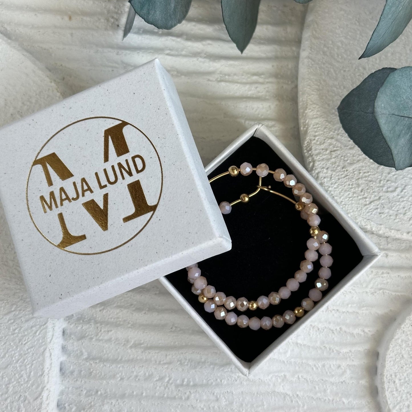 Øreringe Merle – Natur - VIAMAJA.DK