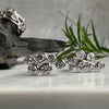 Örhängen Miriam Clear - Sterling Silver