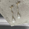 Örhängen Mischa 18K förgyllda sterling silver