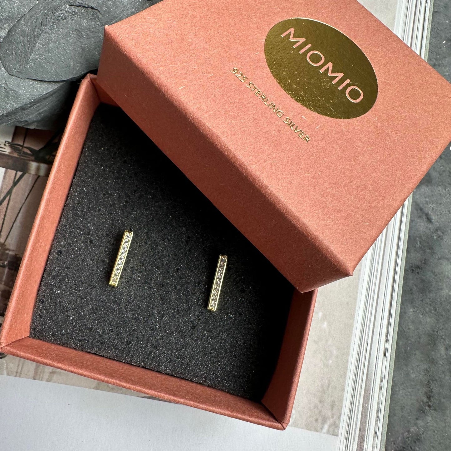 Øreringe Wendy Sterling Silver - VIAMAJA.DK