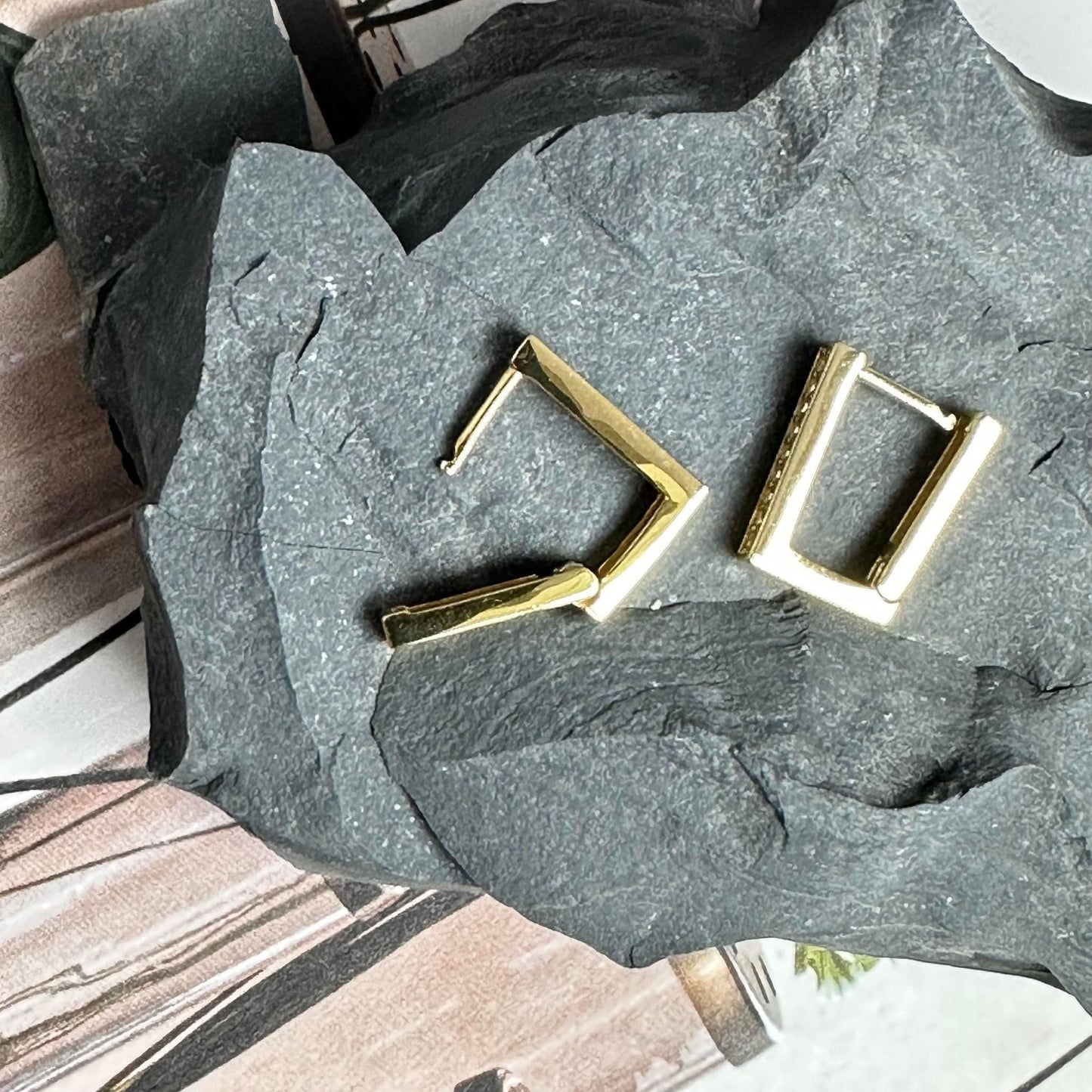 Øreringe Wendy Sterling Silver - VIAMAJA.DK