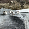Stiftörhängen Celia - Sterlingsilver