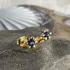 Örstickor GIA - Royal blue