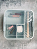 Organiser box - Dov blå