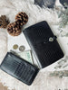 Organiser m. Plånbok MONET Black