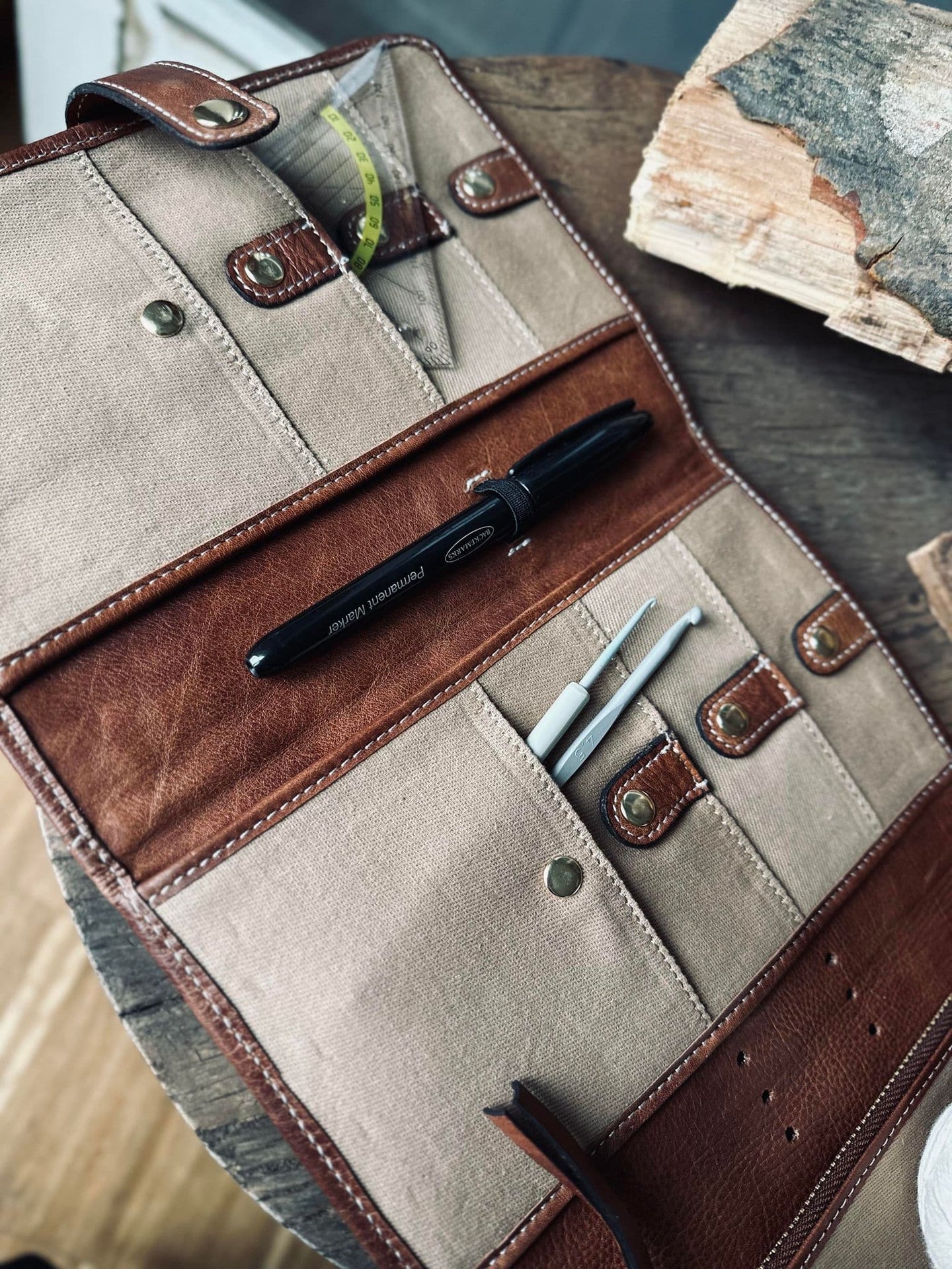 Organiser til strikkeaccessories - VIAMAJA.DK
