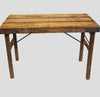 Original gammalt bord - skrivbord eller litet matbord