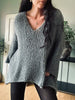 Oversize Cozy – Grey