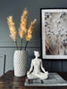 Pampas med LED-ljus och timerfunktion