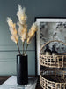 Pampas med LED-ljus och timerfunktion