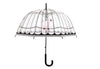 Paraply -Transparent birdcage