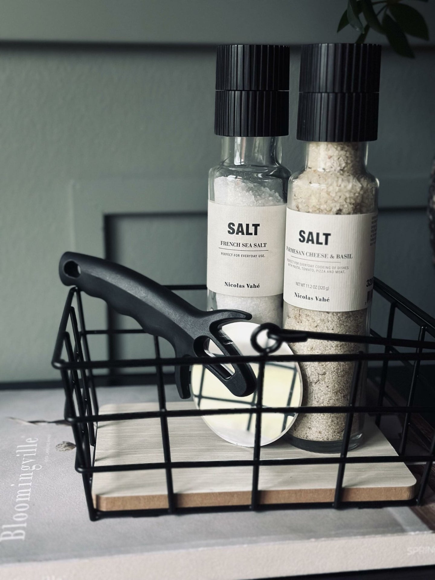 Pizzaskærer - VIAMAJA.DK