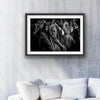 Poster svartvit - 50x70 cm
