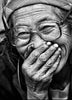 Poster "Et godt grin" - 30x40cm