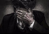 Affisch The wise man - 30x40