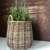 Plantkorg droppformad - liten