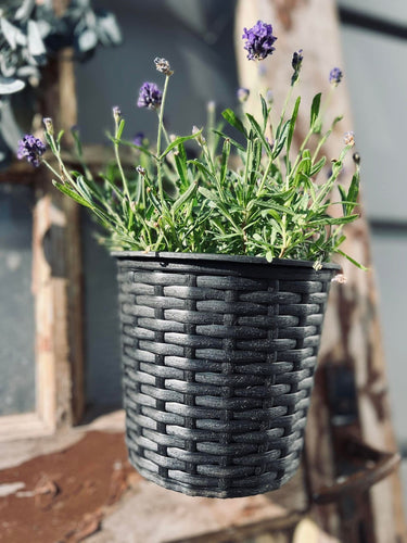 Plantekurv med hængebeslag - VIAMAJA.DK