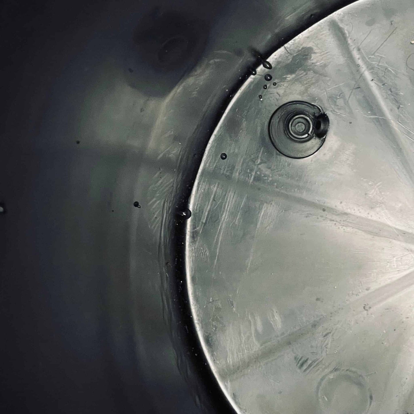 Plantekurv med spand – Stor - VIAMAJA.DK