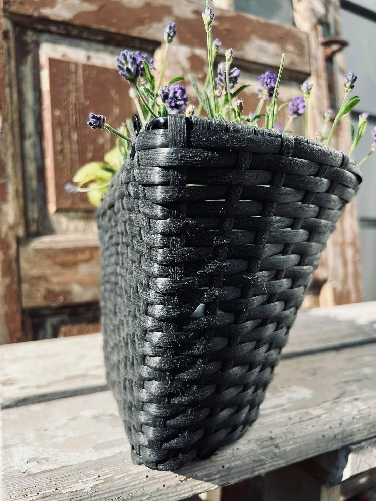 Plantekurv - væghængt - VIAMAJA.DK