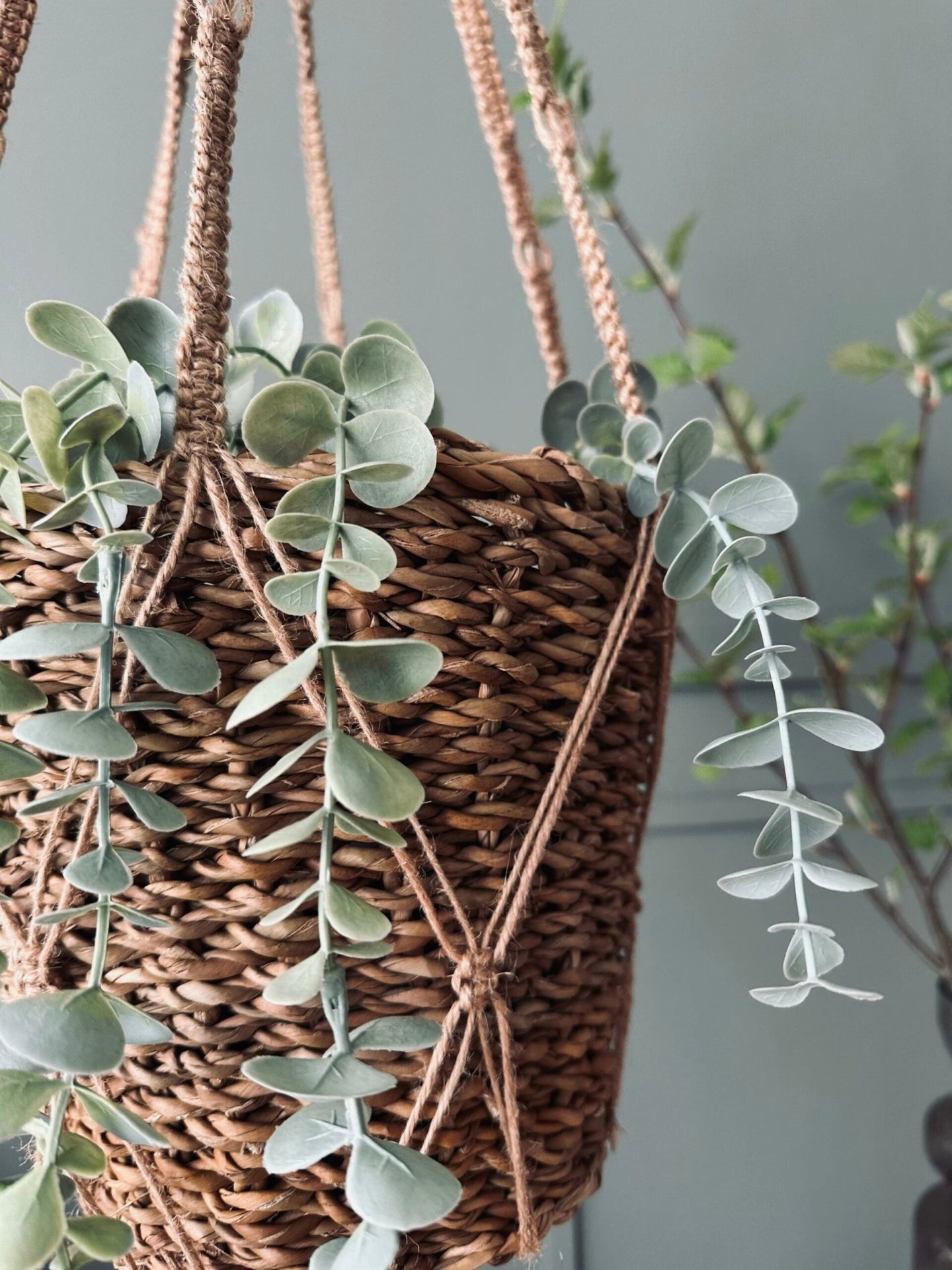 Potte med ophæng - Nature Stor - VIAMAJA.DK