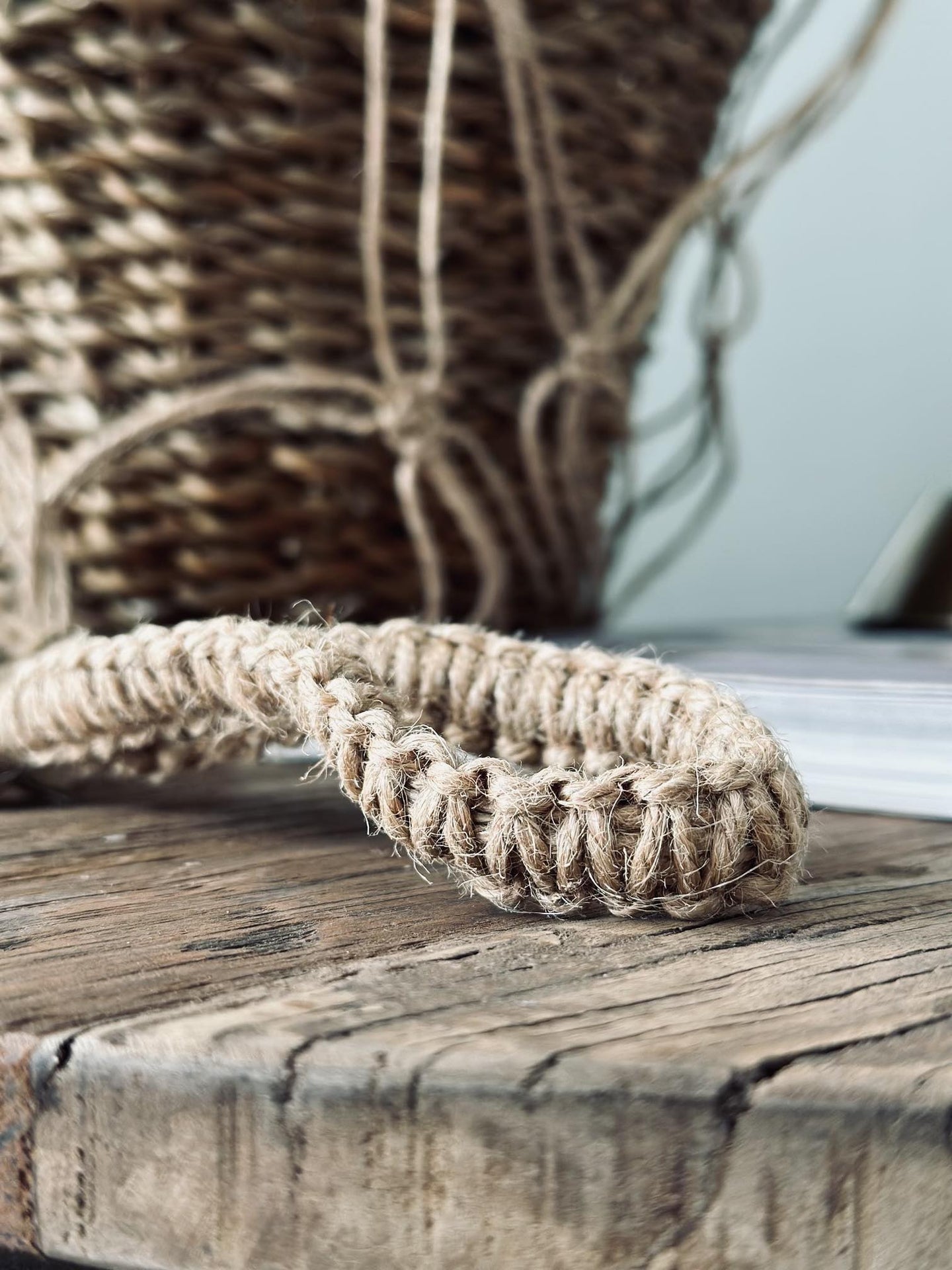 Potte med ophæng - Nature Stor - VIAMAJA.DK