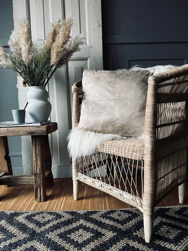 Pude ink fyld – Beige - VIAMAJA.DK