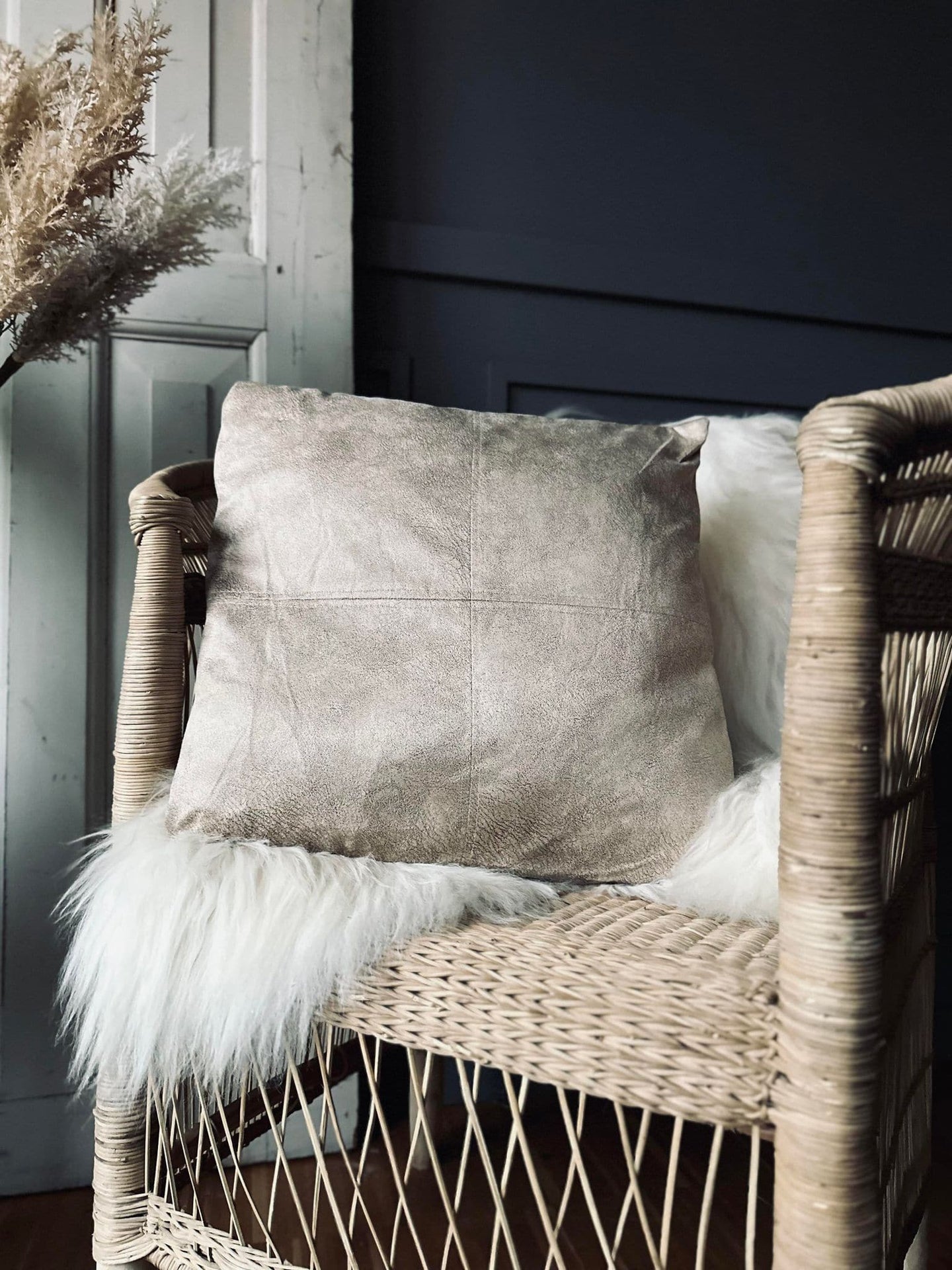 Pude ink fyld – Beige - VIAMAJA.DK
