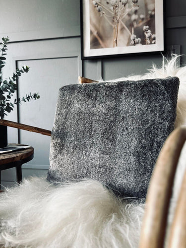 Pude ink fyld - Brown 45x45 - VIAMAJA.DK