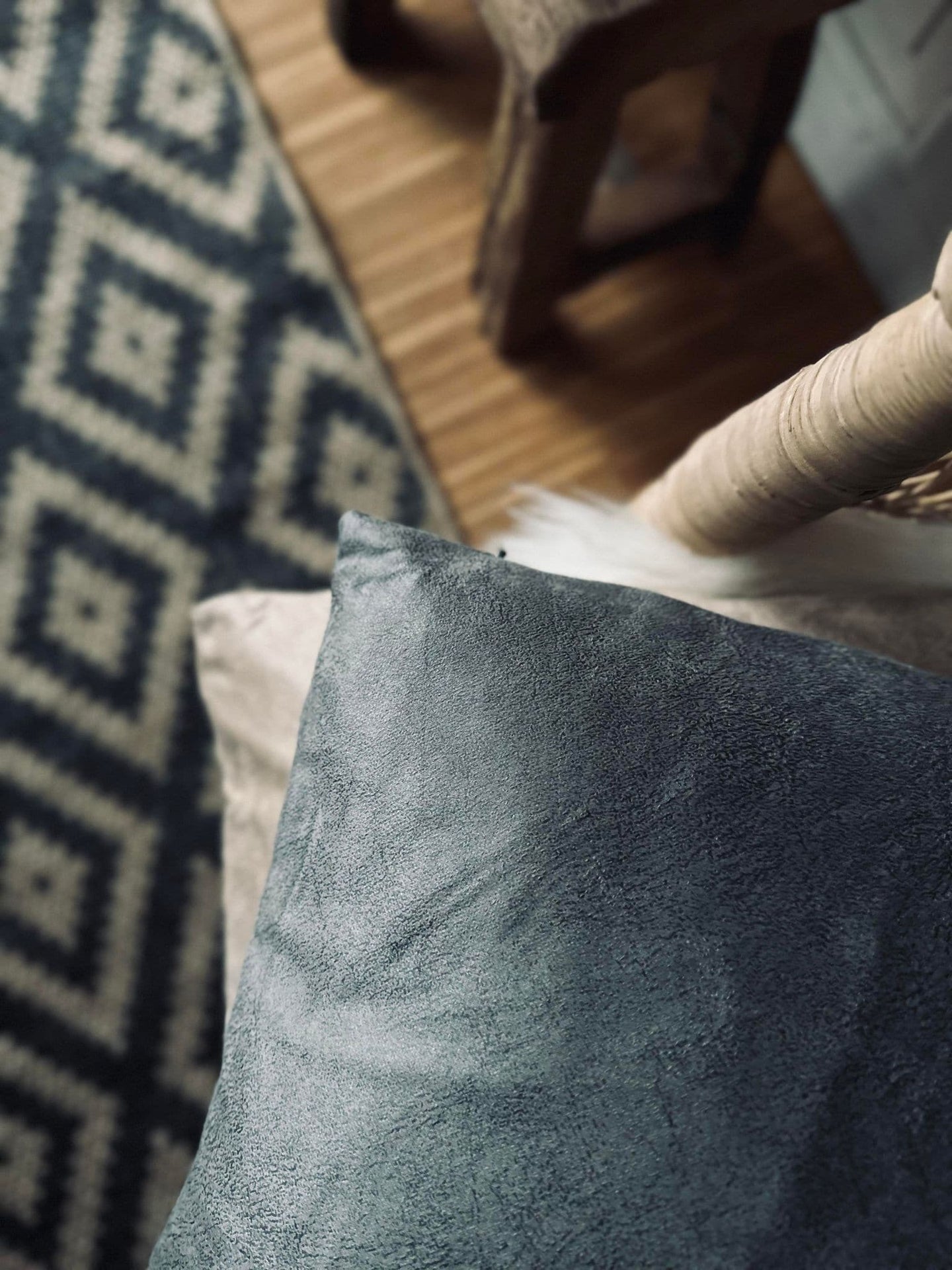 Pude ink fyld – Grå - VIAMAJA.DK